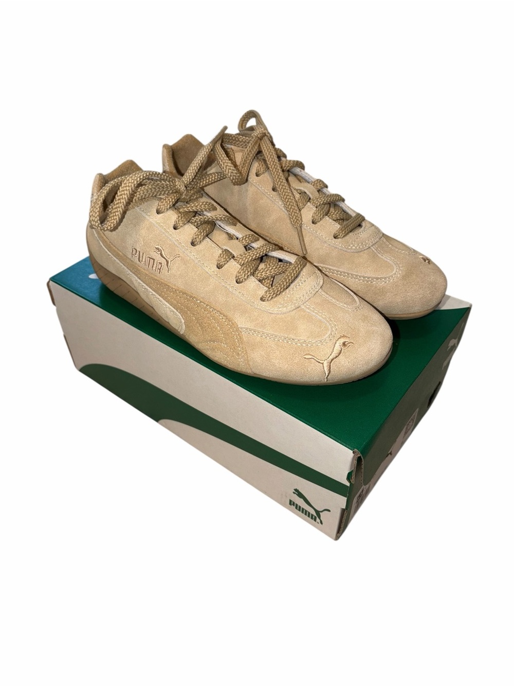Puma speedcat mat play shoes size 6.5 NWT